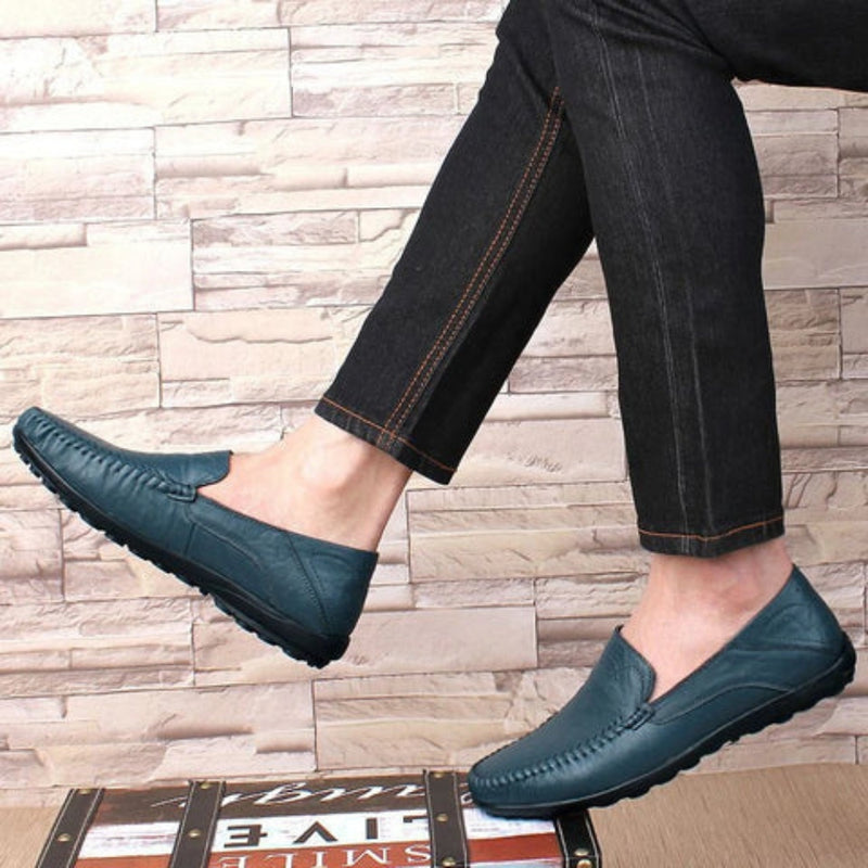 Werner – Elegante Loafers Ondersteunend ontwerp en comfortabele pasvorm