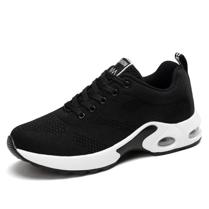 Grace - Elegante sneakers met ondersteunend ontwerp en uitgebalanceerde zool