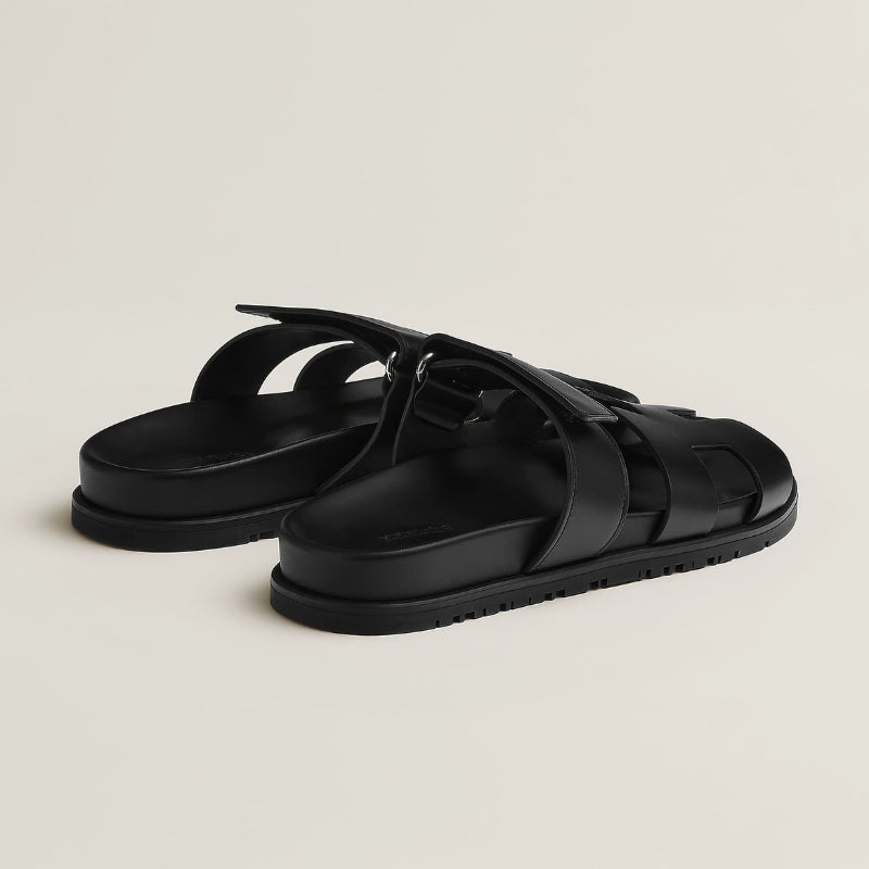 Mia – Moderne Open-Toe Sandalen met Kruisbandjes