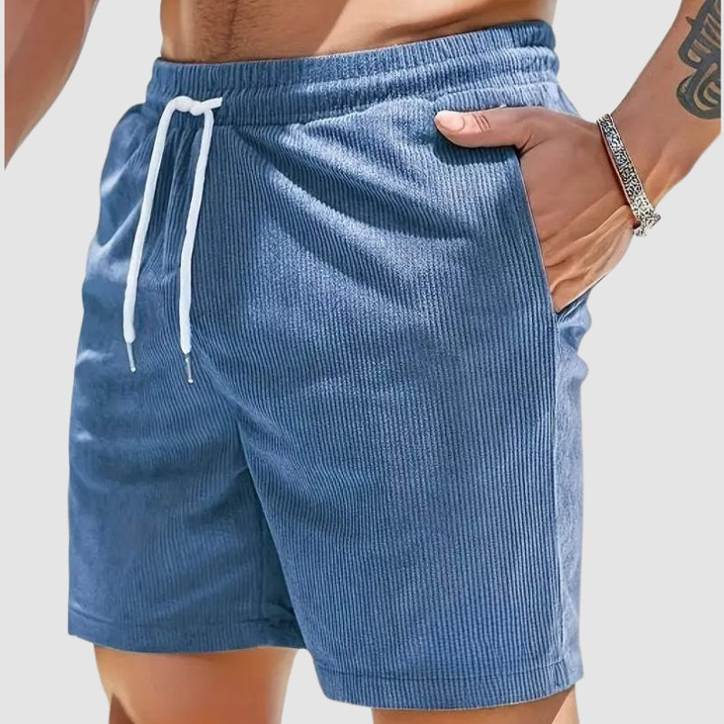 Jonathan - Shorts met Verstelbaar Trekkoord en Meerdere Zakken