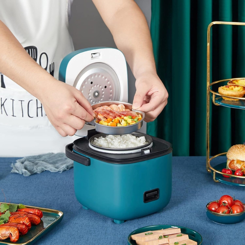 MealNest – Batterie de cuisine multifonctionnelle Mini Stomer