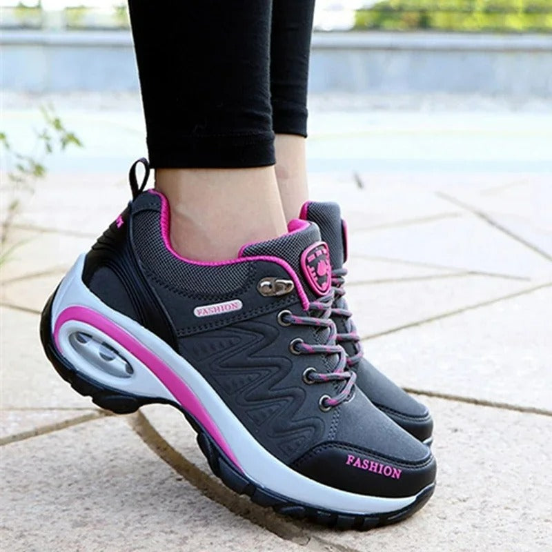 OrthoComfort™ - Dames Comfortabele Sneakers
