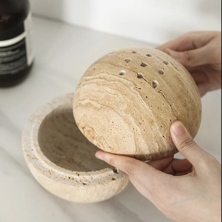 AuraStone - Kalmerende wierookbrander voor een vredige thuissfeer