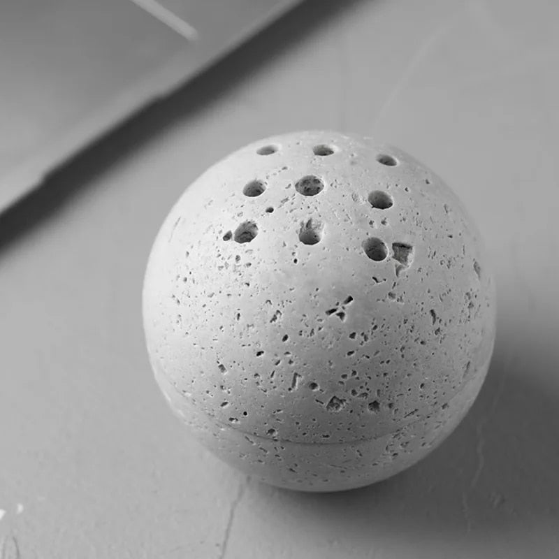 AuraStone - Kalmerende wierookbrander voor een vredige thuissfeer