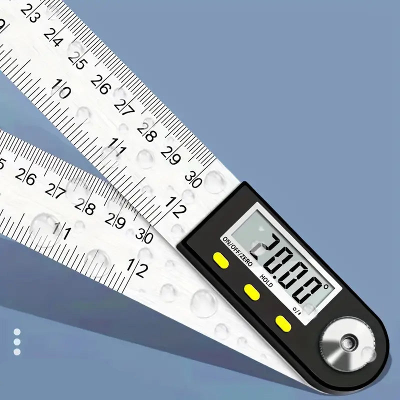 AngleMaster - Digitale houtbewerkingshoekmeter voor nauwkeurig en eenvoudig meten