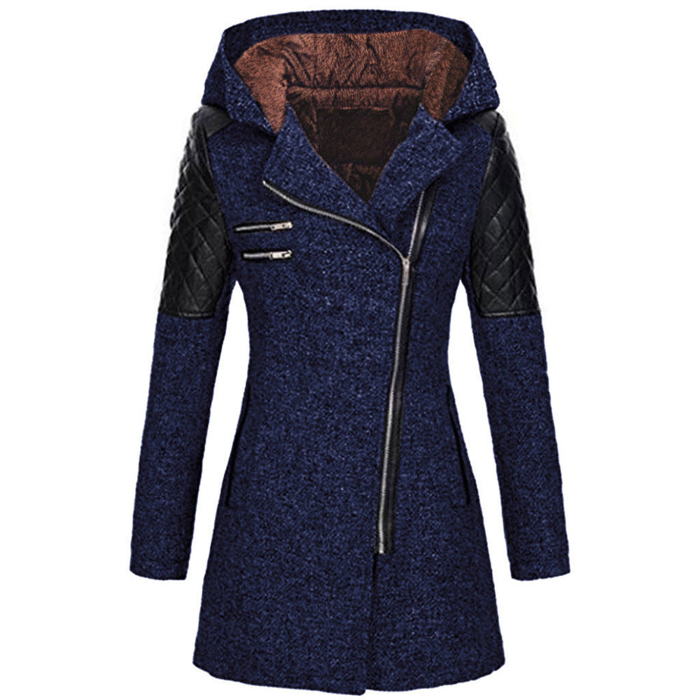 Sophie - Getailleerde winterjas met eigentijdse twist