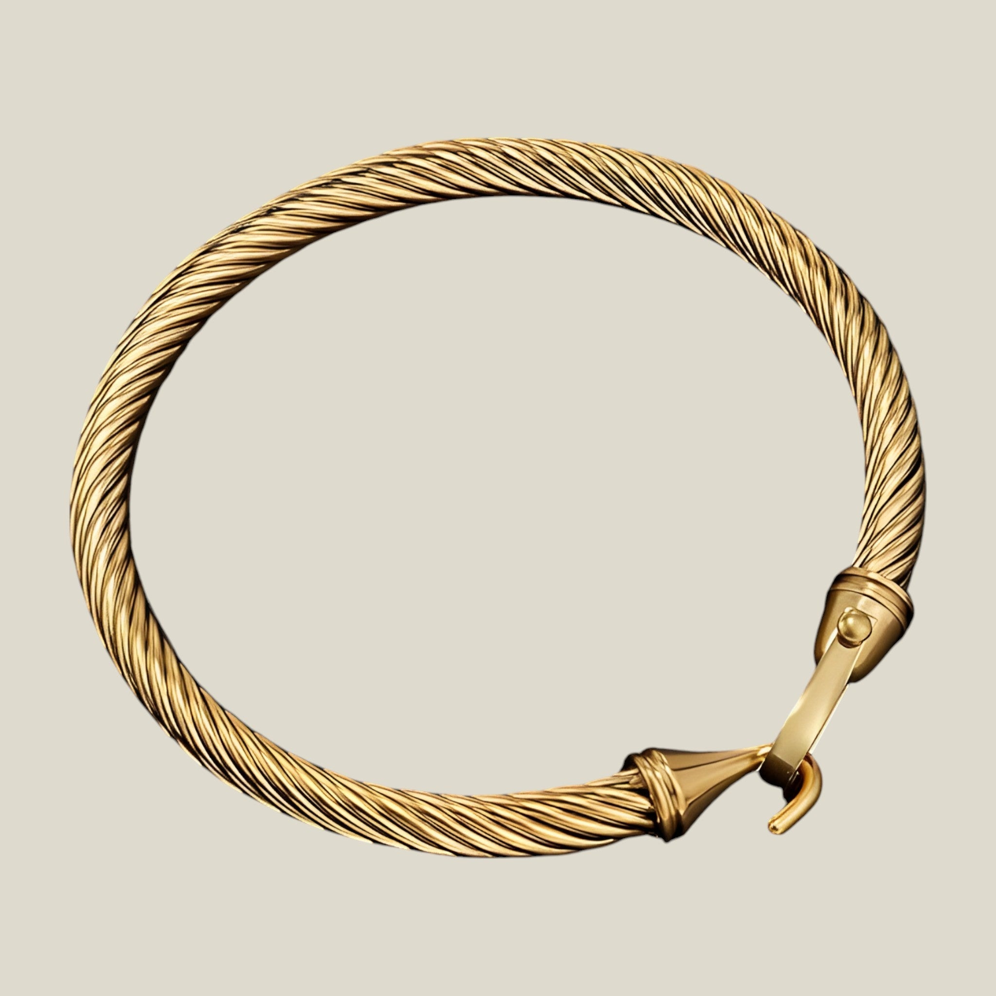 Eva - Elegante Vintage Armband met ingewikkeld ontwerp en verfijnde details voor een verfijnde stijl