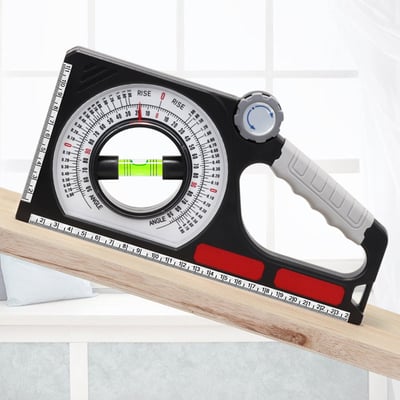 MeasureEase - Betrouwbare mechanische hellingmeter voor nauwkeurige metingen