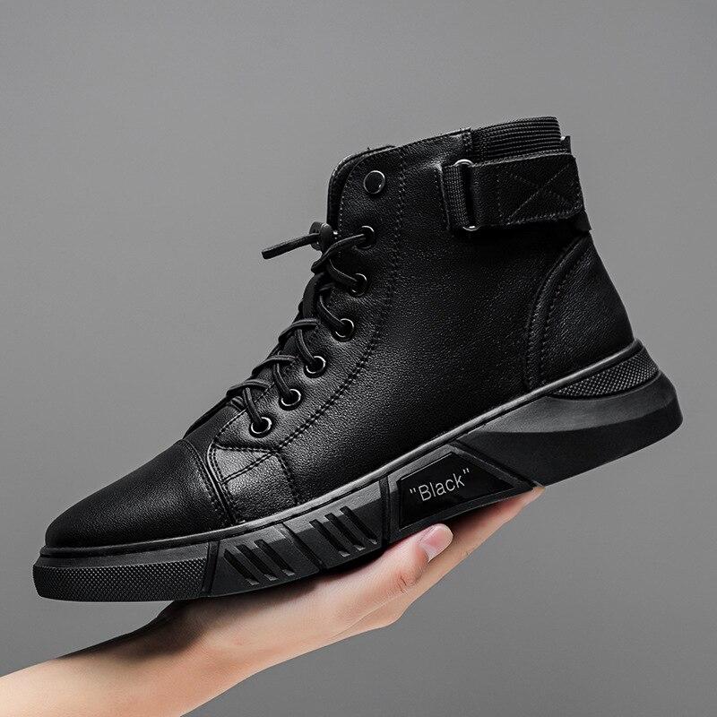 EliteSoles - Leren Herenschoenen