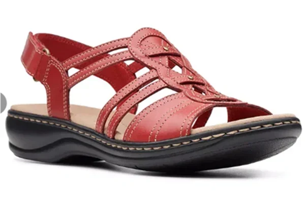 SoleEase™ - Comfortabele Platte Sandalen