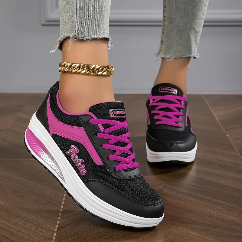 Annika - Schoenen ontworpen voor pijnvrij lopen met een stevige pasvorm