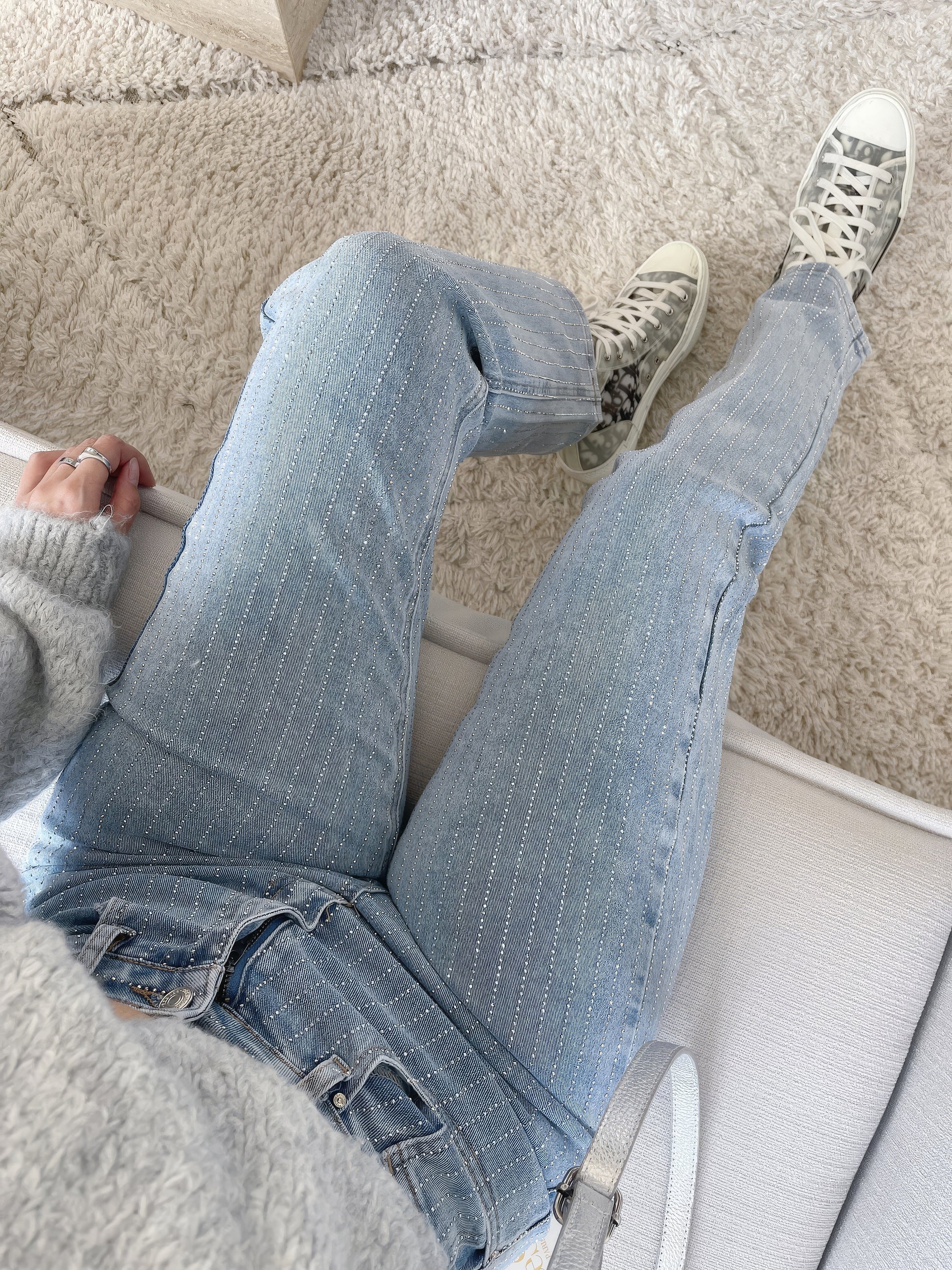 StitchCraft™- Zomer Jeans