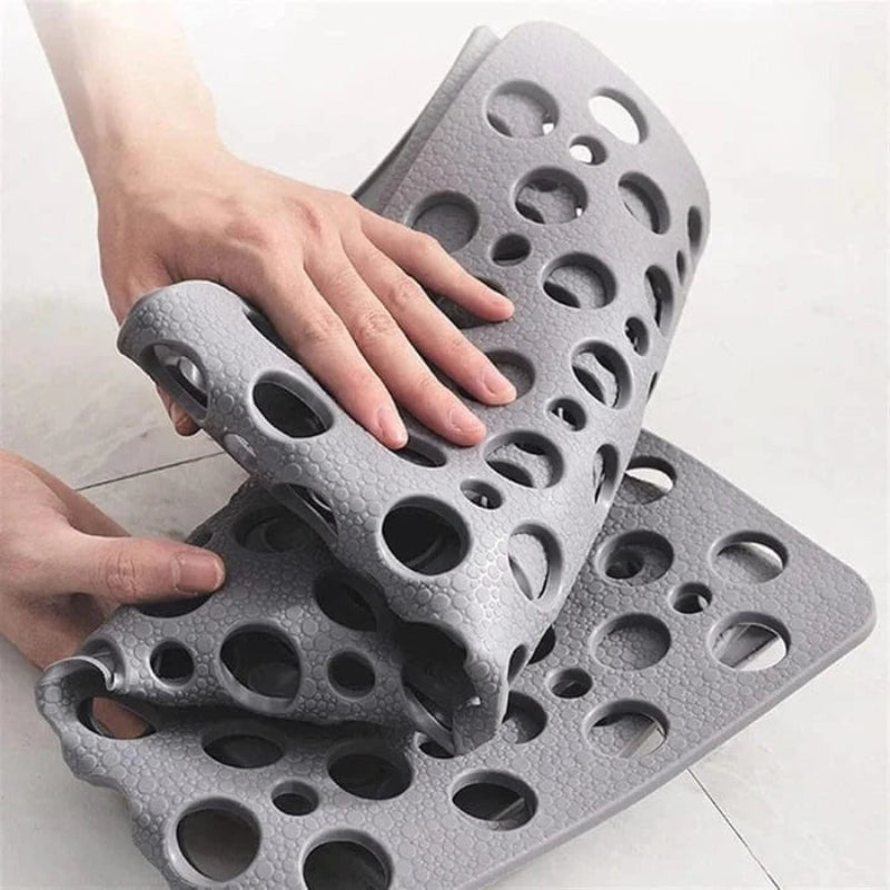 StepMate – Antislip Badmat met Afvoer voor Veilige Badkamergebruik