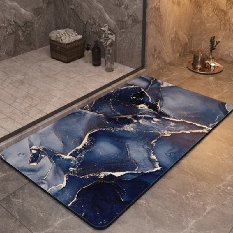 PureStep - Snel drogende badmat met antislip oppervlak en strak minimalistisch design