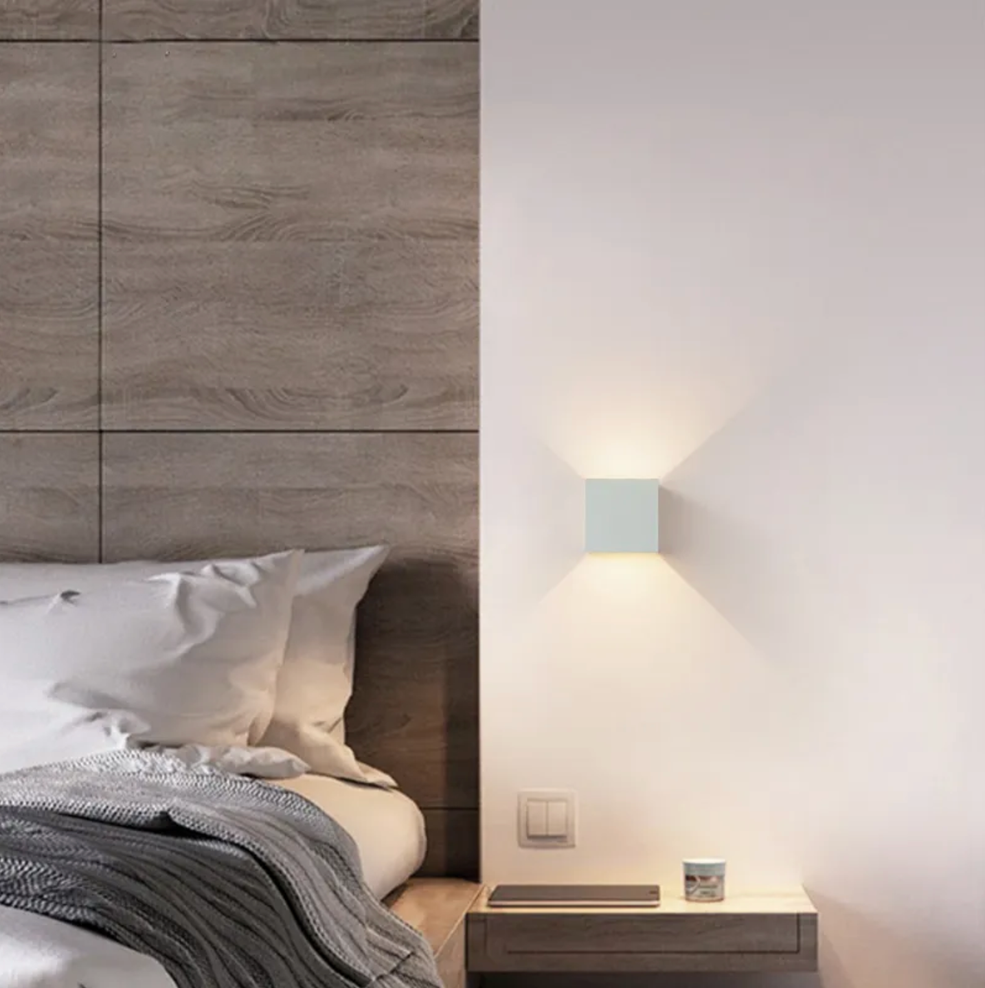 MotionLux™ - Luxe wandlamp