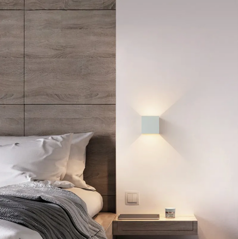 MotionLux™ - Luxe wandlamp