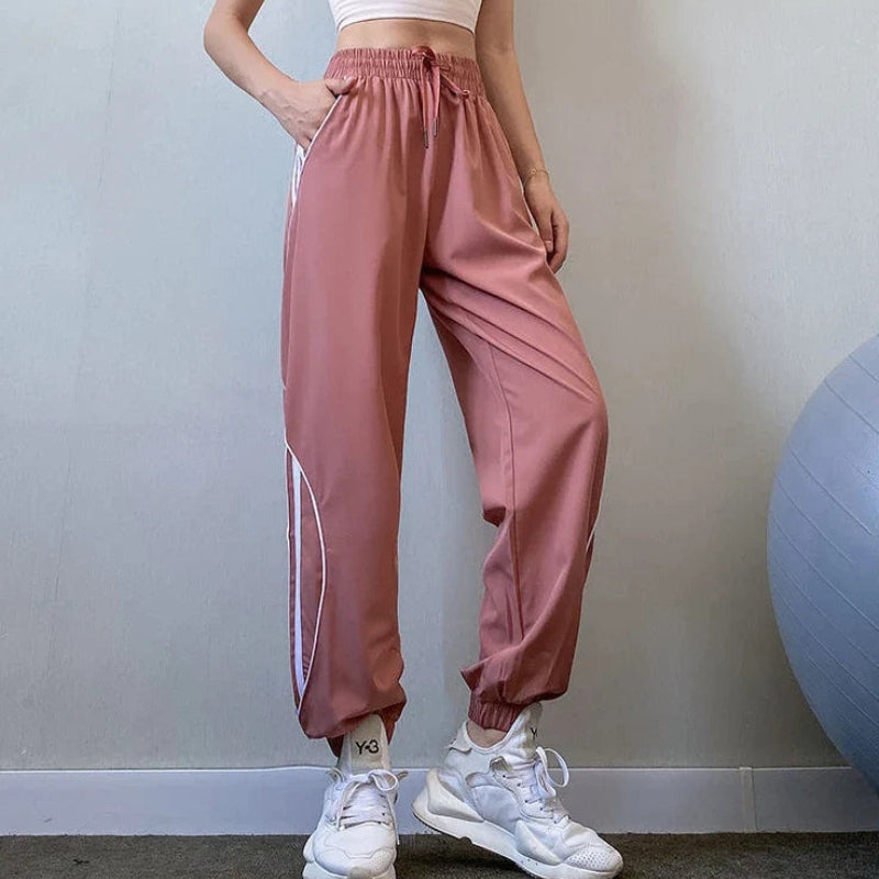 Kael – Moderne joggingbroek met relaxte pasvorm en verstelbare tailleband