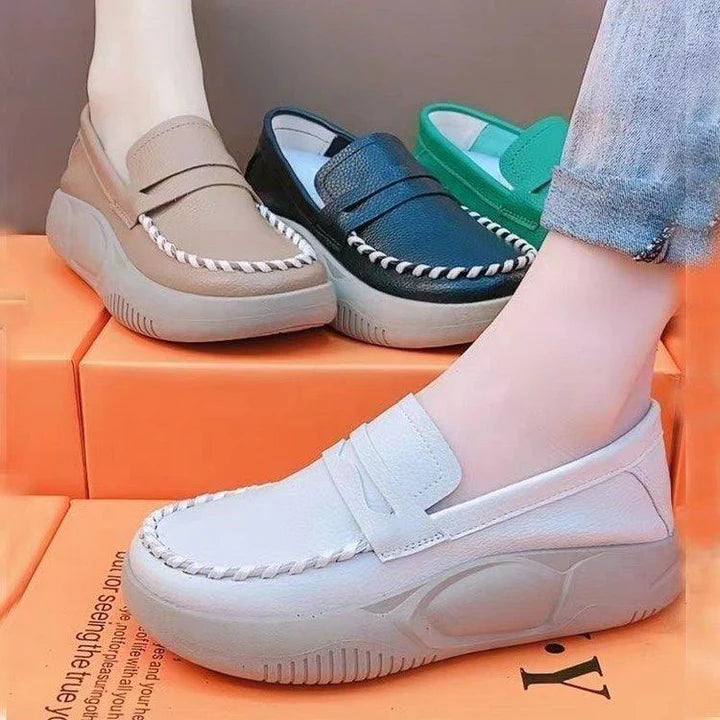 OrthoChic™ - Klassieke comfortschoenen