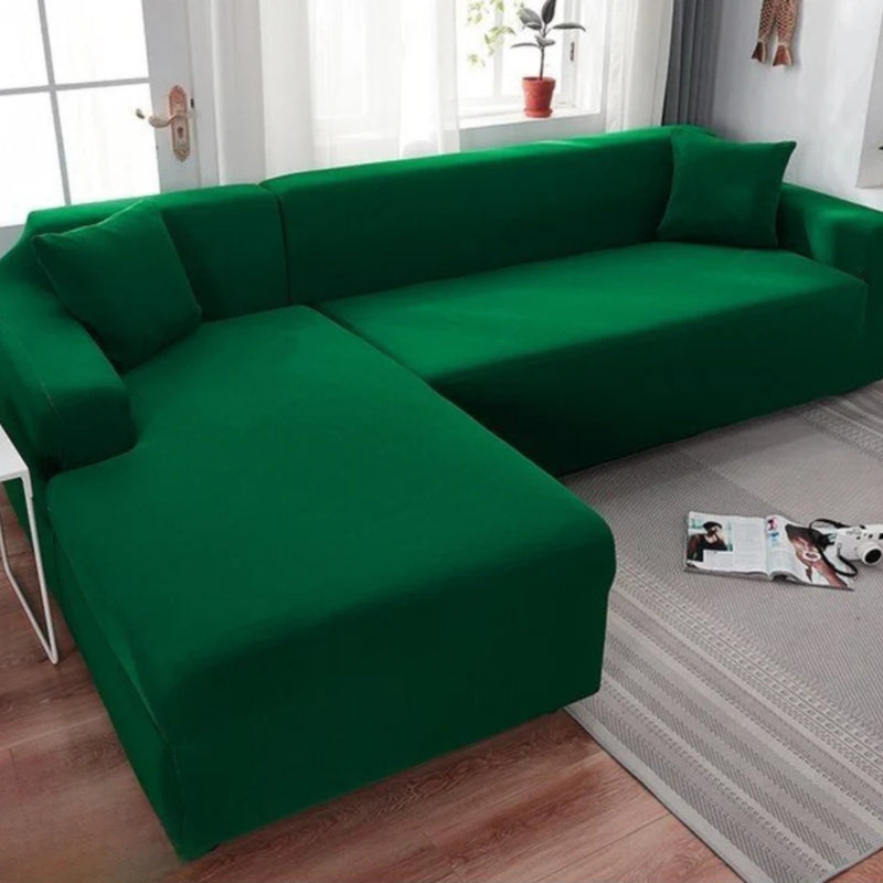 SofaShield – Beschermende bankhoes met volledige dekking en eenvoudig aan te passen ontwerp