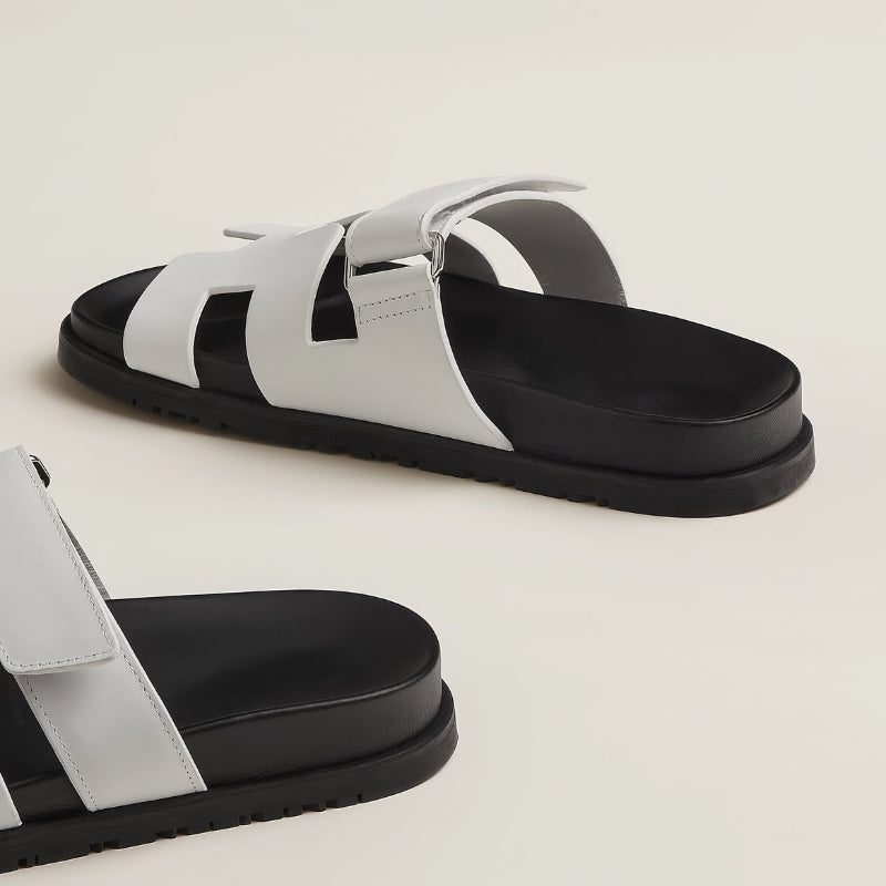 Mia – Moderne Open-Toe Sandalen met Kruisbandjes