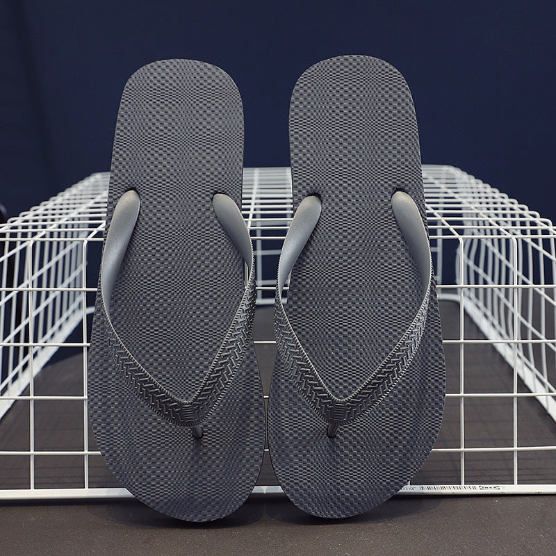 Hailey - Flip-Flop Sandalen met gedempte zool en Plat Bandjes