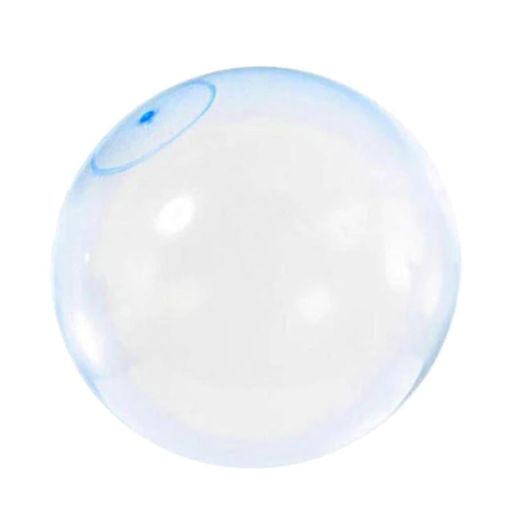 BubbleJoy - Grote transparante bubbelbal voor actief spelen en eindeloos plezier | 1 + 1 Gratis
