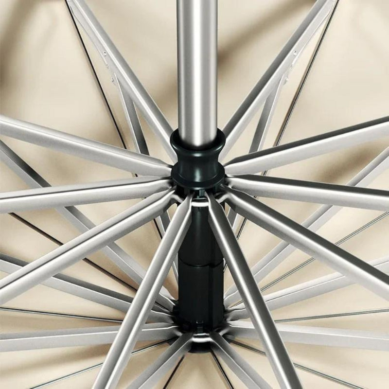 WindGuard – Ultra Windbestendige Mini Paraplu met Automatische Open/Sluit en Reflecterend Ontwerp