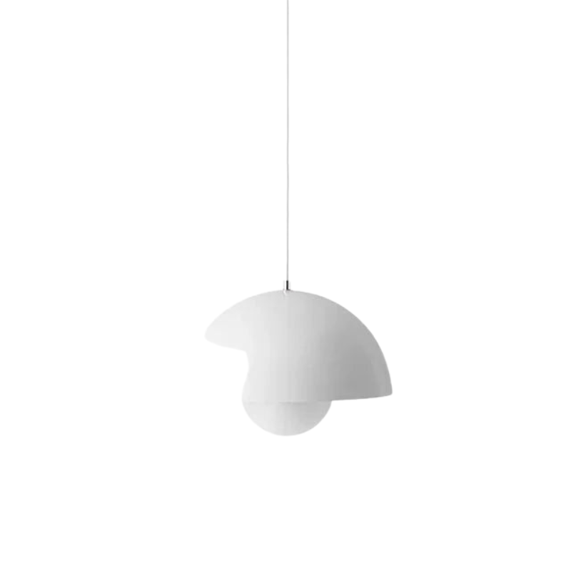LumiFlora – Hanglamp met Bloempot-design en Moderne Elegante Uitstraling
