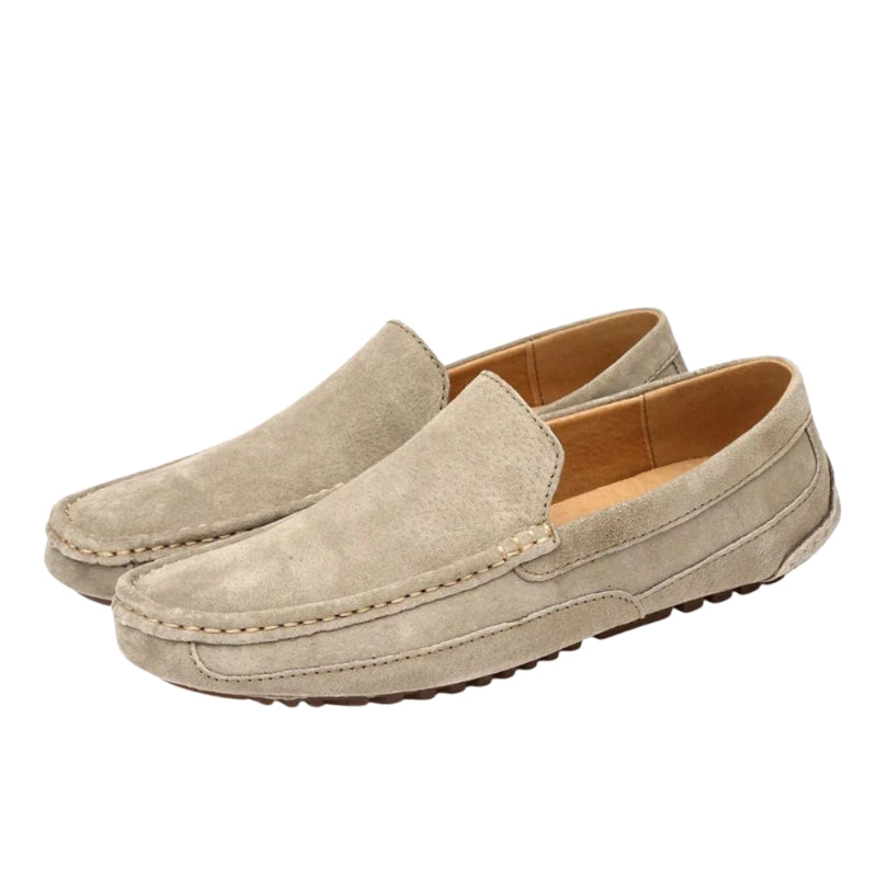 Lucian – Flats met Flexibele Zool en Ronde Teen