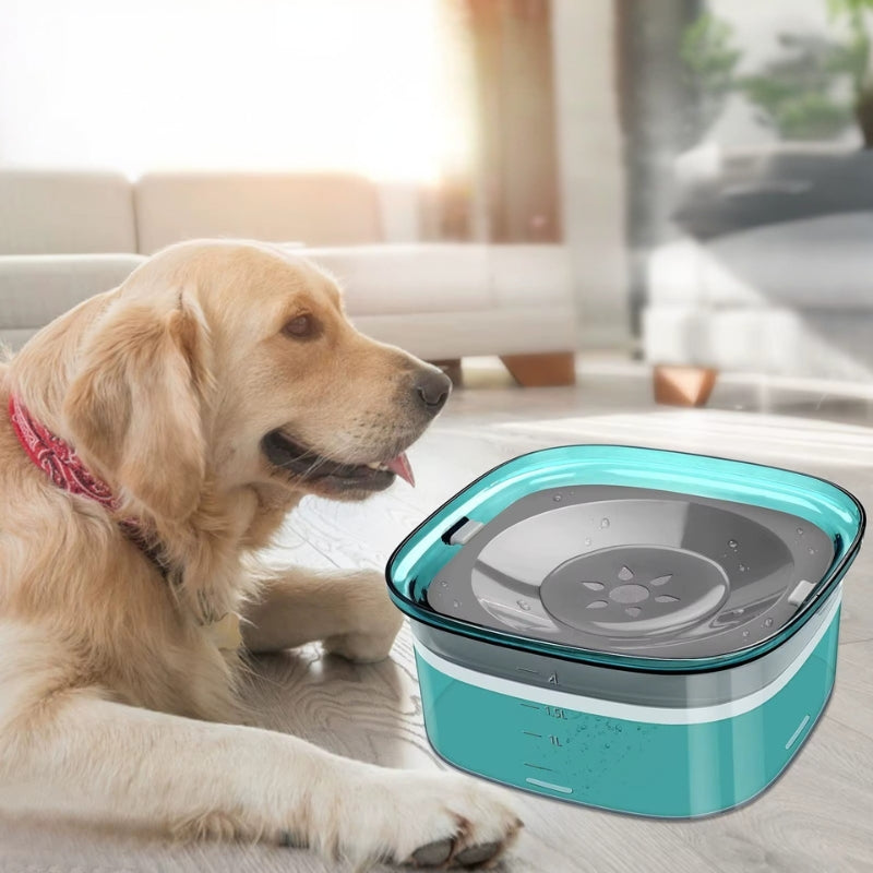 AquaPet – Dierenbak met Afneembare Drijfschijf