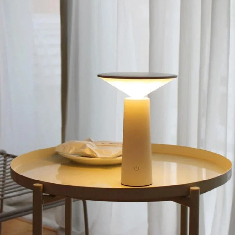 LumiFlex™ - Draagbare Bureaulamp