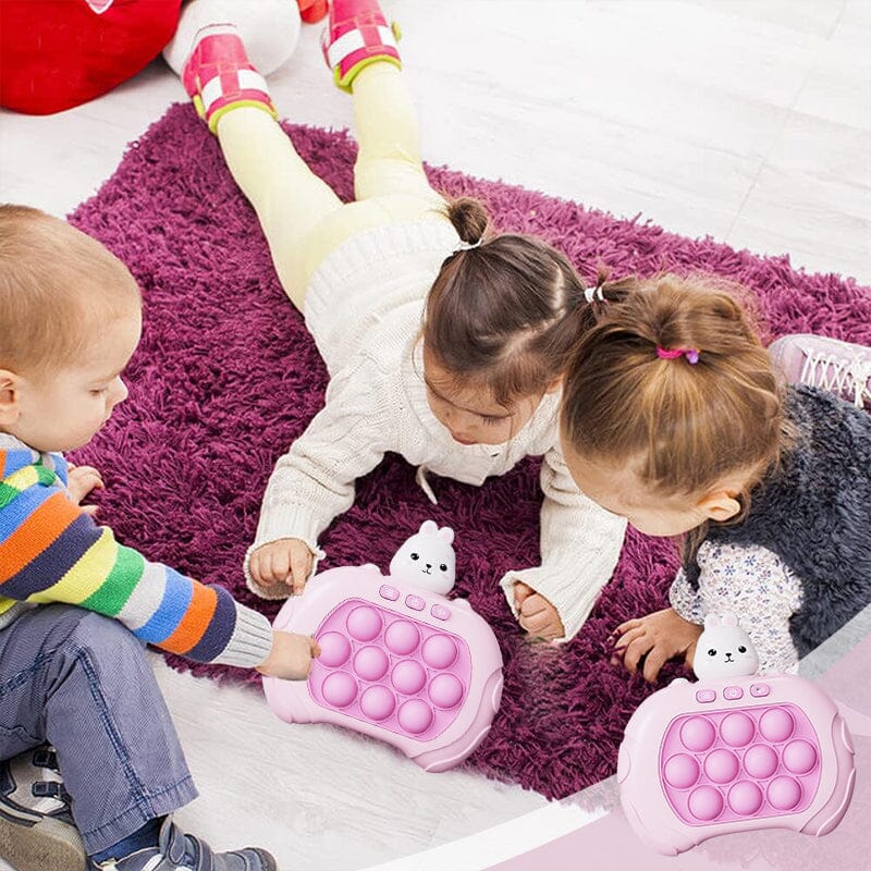 BubbleBrain - Interactief belspel voor de cognitieve ontwikkeling van kinderen
