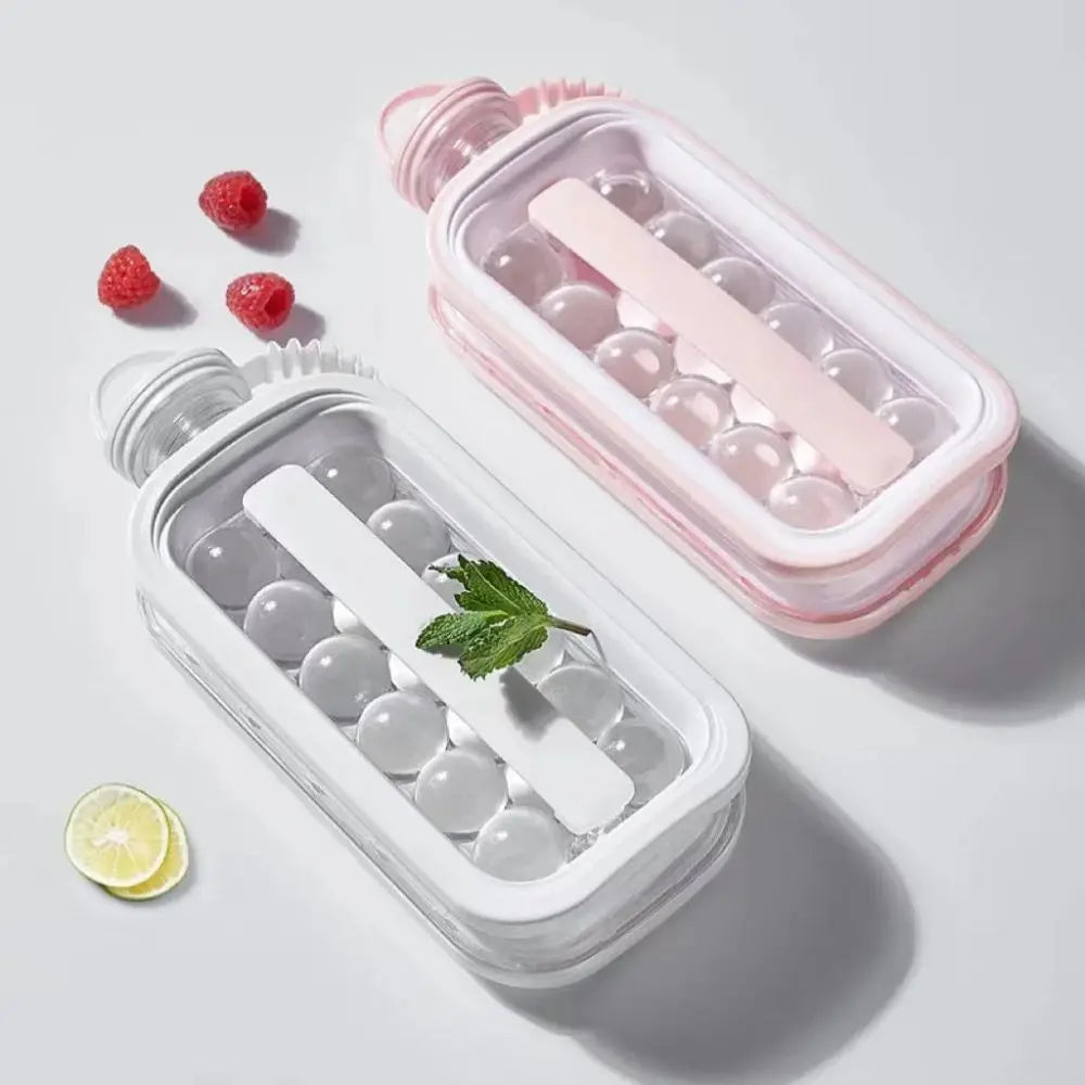 IceFlow - Quick Ice Cream Maker voor moeiteloze verfrissing | 1+1 gratis