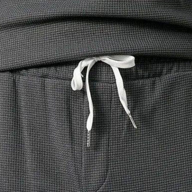 Elena – Chique Relaxed-fit Overhemd met Elastische Tailleband Lounge
