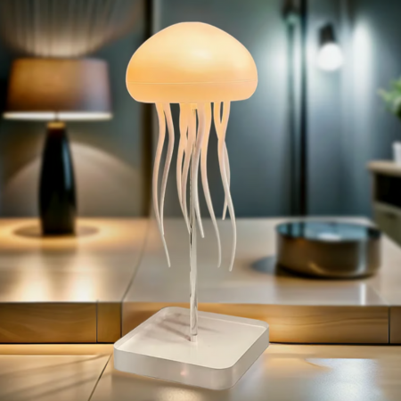 AquaGlow - Betoverende LED-lamp met rustgevend onderwatereffect