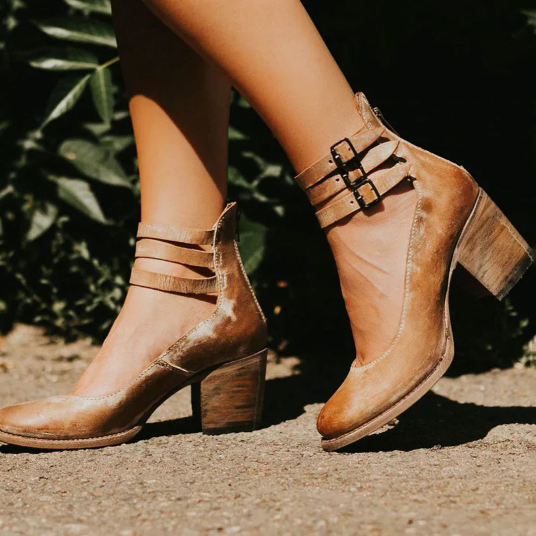 Lily - Comfortabele schoenen met ondersteunende zolen en elegant ontwerp