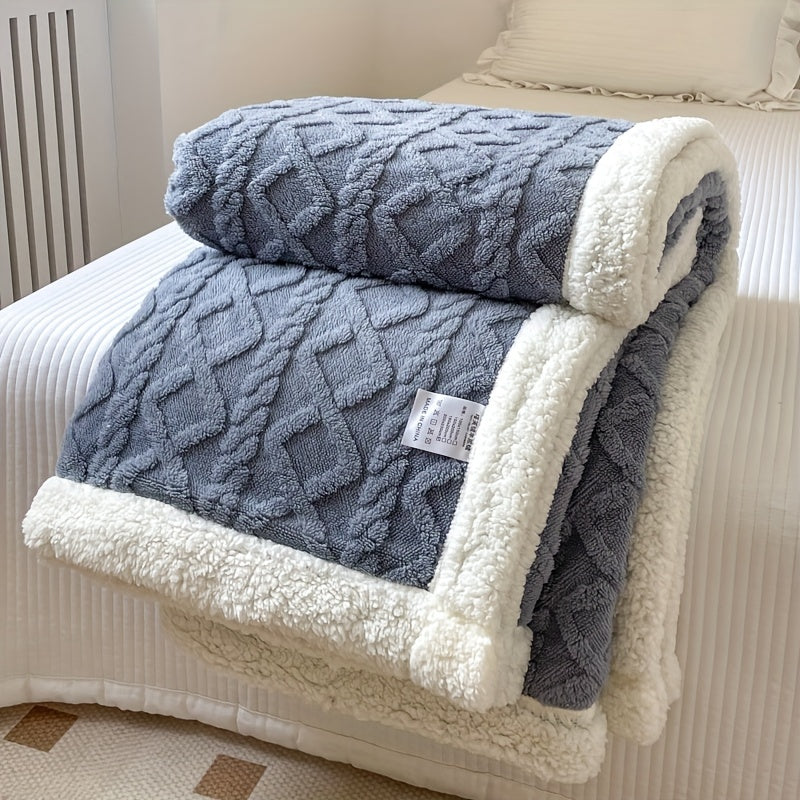 ComfortCover - Zachte luxe deken voor gezellige avonden en ultiem comfort