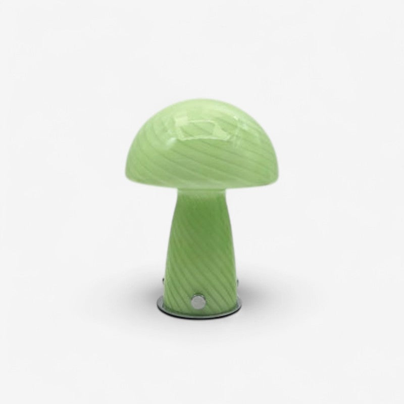 MushGlow – LED Tafellamp met Paddenstoel Geïnspireerd Ontwerp voor Binnenambiance