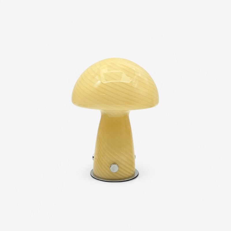 MushGlow – LED Tafellamp met Paddenstoel Geïnspireerd Ontwerp voor Binnenambiance