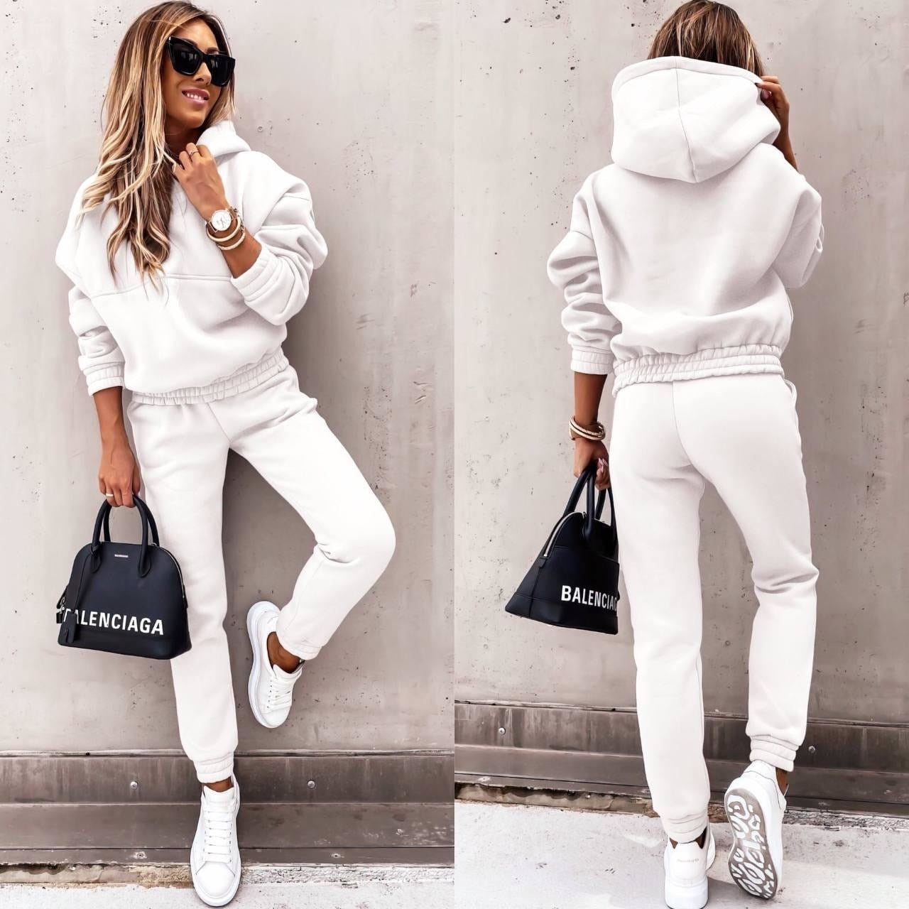 Annamarie - Comfortabele joggingset voor moeiteloze stijl en ontspannen dagen