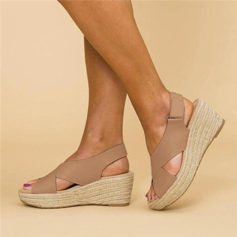 Astrid - Sandalen met antislipzool voor pijnvrij lopen
