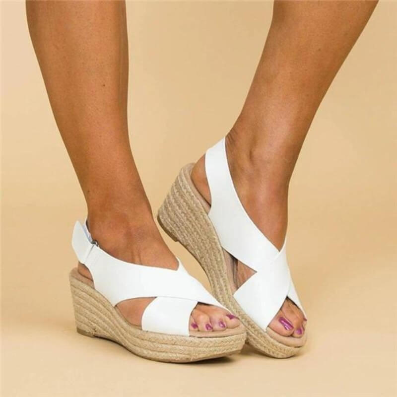Astrid - Sandalen met antislipzool voor pijnvrij lopen