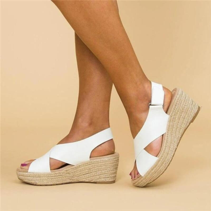 Astrid - Sandalen met antislipzool voor pijnvrij lopen