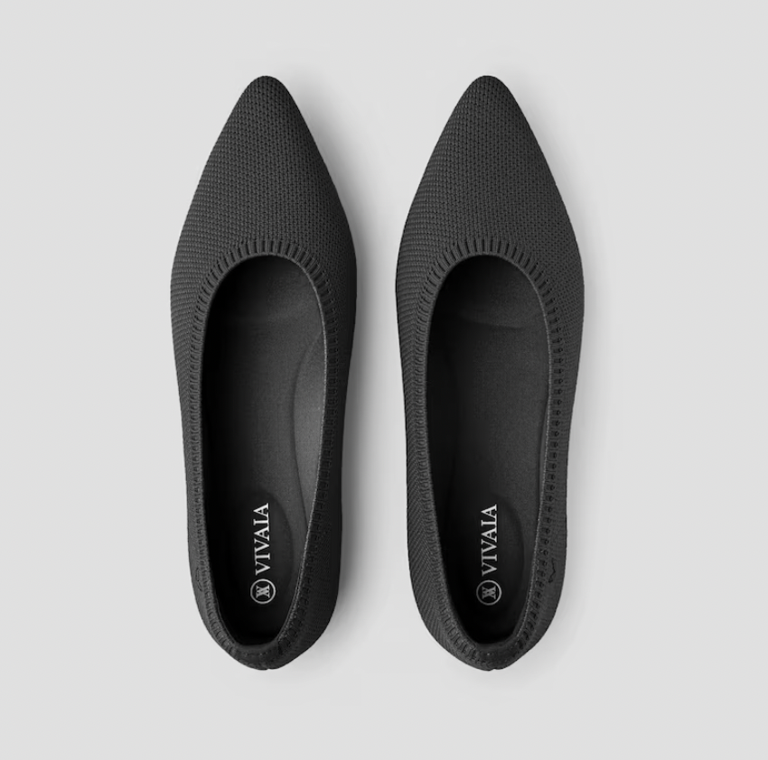 Era - Klassieke verfijnde ballerina's met modern comfort