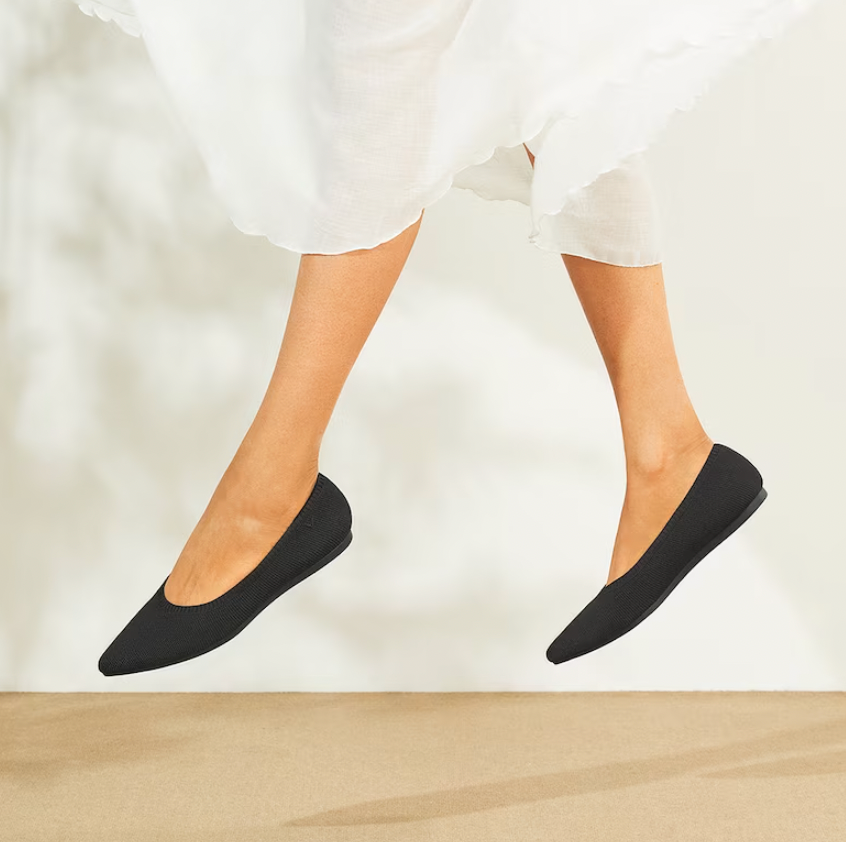 Era - Klassieke verfijnde ballerina's met modern comfort