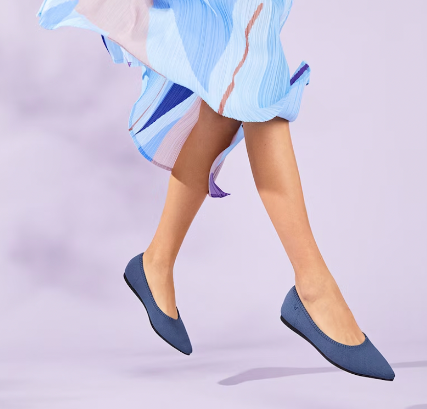 Era - Klassieke verfijnde ballerina's met modern comfort