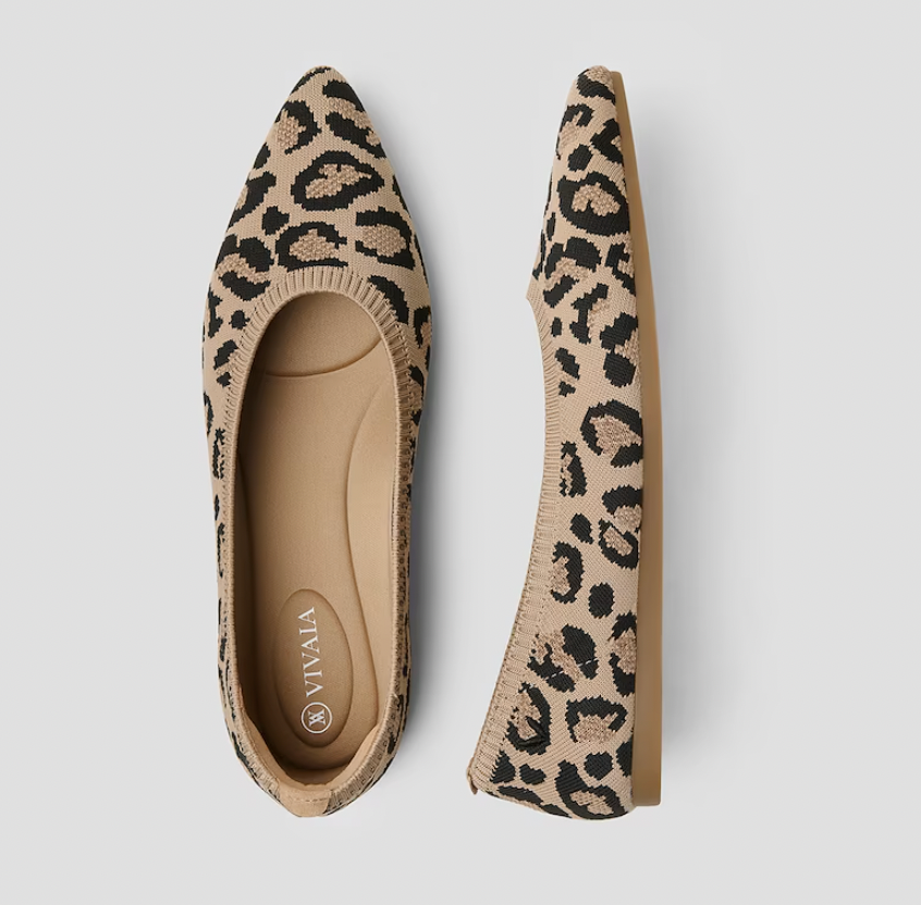 Era - Klassieke verfijnde ballerina's met modern comfort