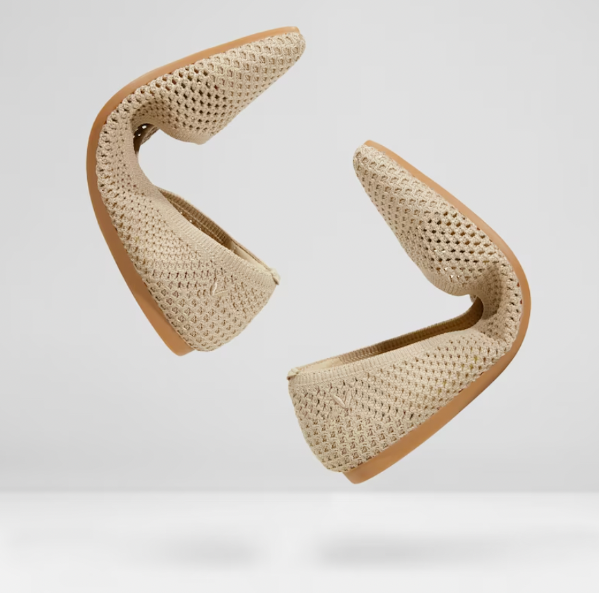 Era - Klassieke verfijnde ballerina's met modern comfort