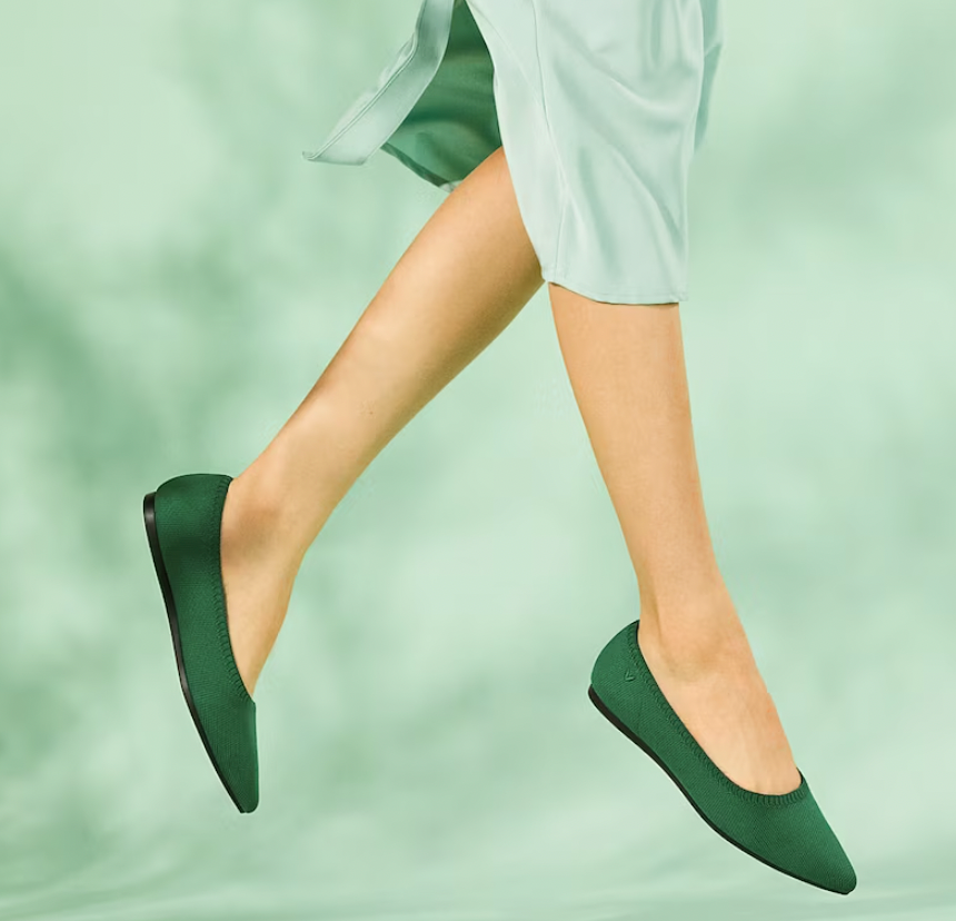 Era - Klassieke verfijnde ballerina's met modern comfort
