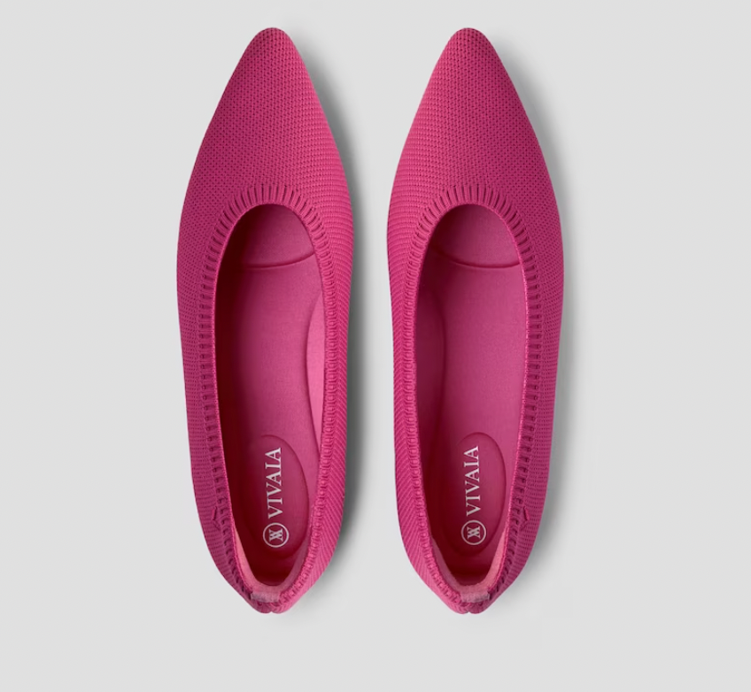 Era - Klassieke verfijnde ballerina's met modern comfort